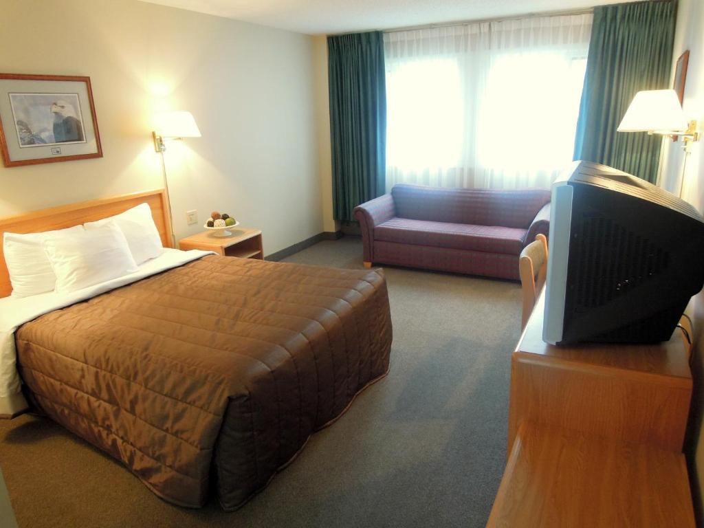 Homestead Inn Banff Room photo